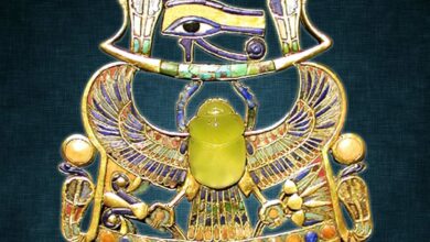 Yellow Gem in King Tut's Tomb | Know Here What it is?
