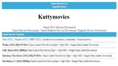 Kuttymovies 2023 Tamil Full HD Movies Download Free kuttymovies.com