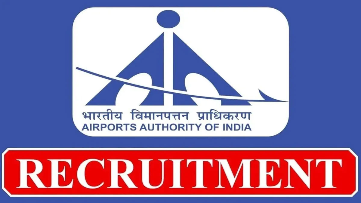 AAI Recruitment 2023: Monthly Salary upto 50000, Check Post Details, Qualification and How to Apply