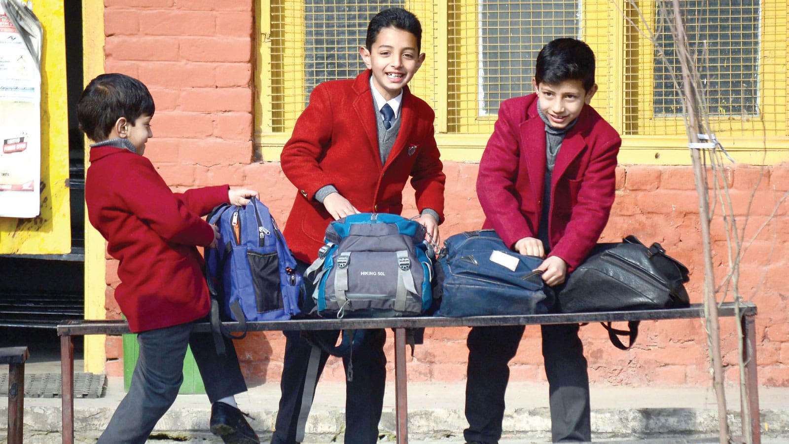 New timing for schools falling in Srinagar municipal limits