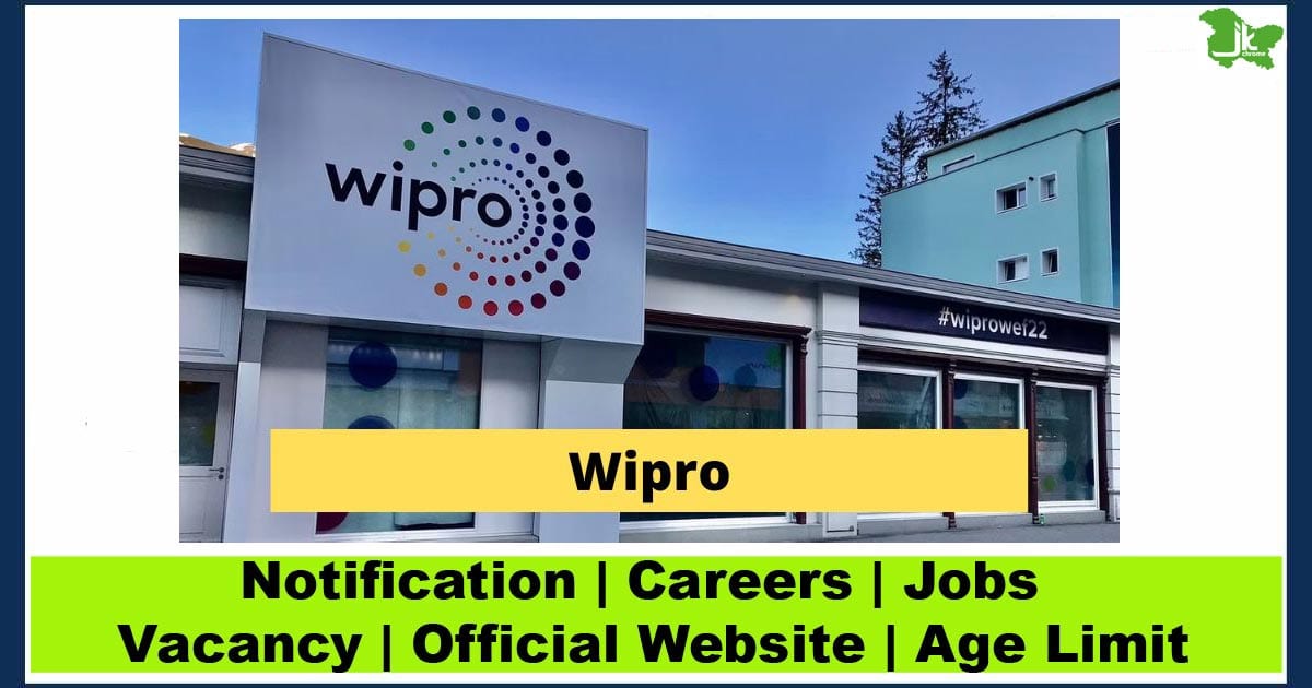 Wipro is Hiring for Various Customer Service Representative Posts