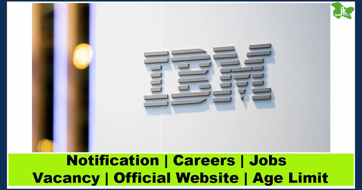 IBM Jobs 2023; Apply Here for SAP Consultant Posts