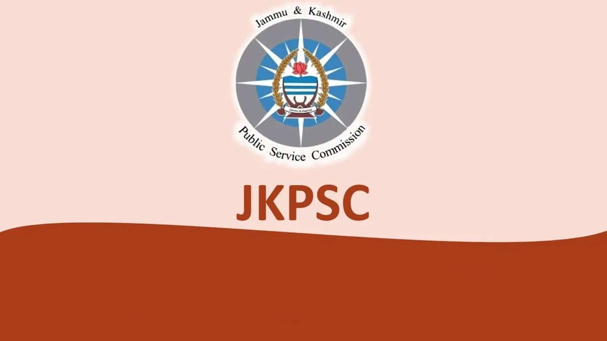 JKPSC admit card for the June 25 exam releasing shortly at jkpsc.nic.in