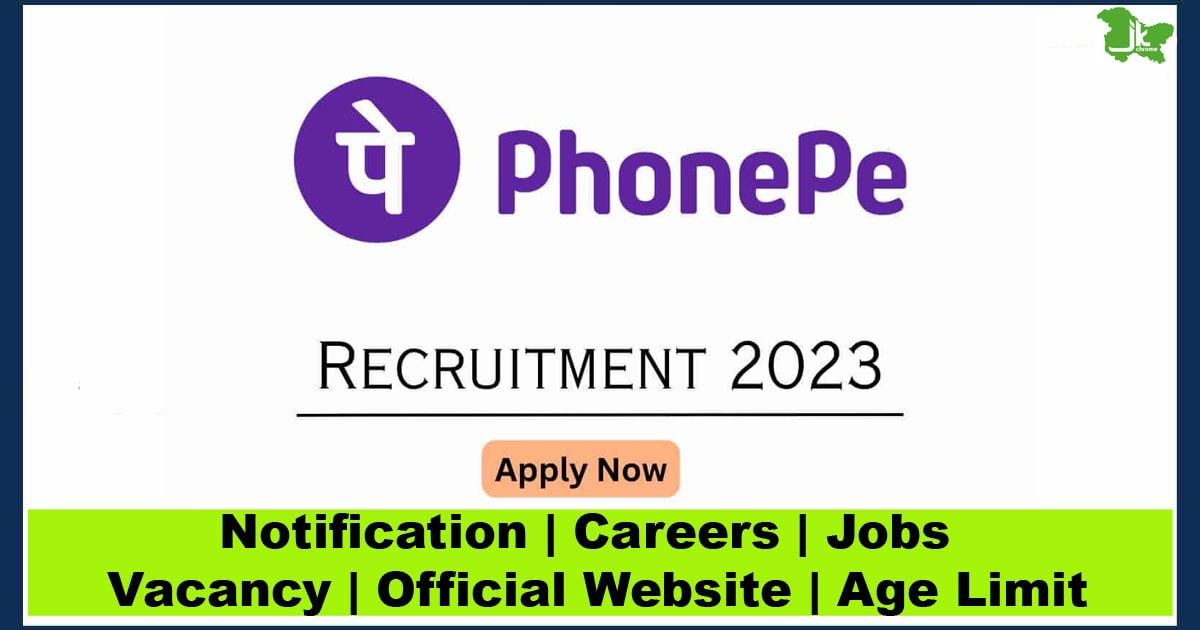PhonePe Jobs 2023 for Various Quality Specialists Posts