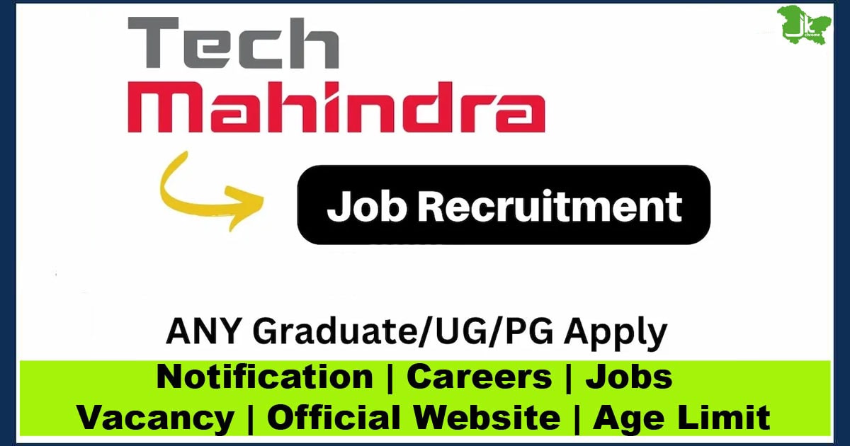 Tech Mahindra Jobs 2023 for Various Customer Service Associate and Analyst (Work From Home/ Office) Posts