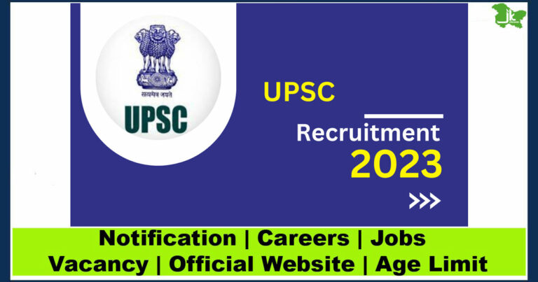 UPSC Recruitment 2023: Union Public Service Commission, UPSC has invited applications for Junior Translation Officer and other posts.