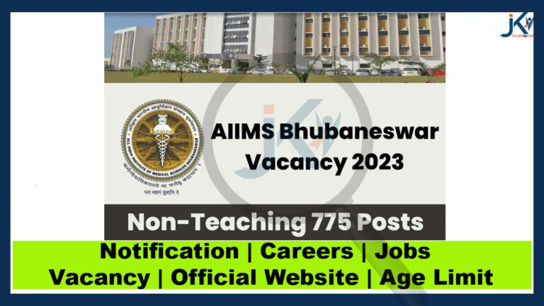 AIIMS Recruitment 2023 for 775 Group B & C posts | Apply Here