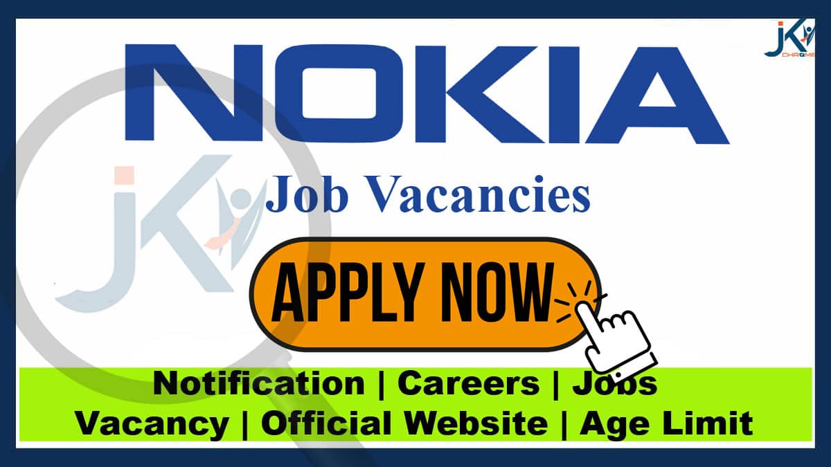 Nokia Jobs