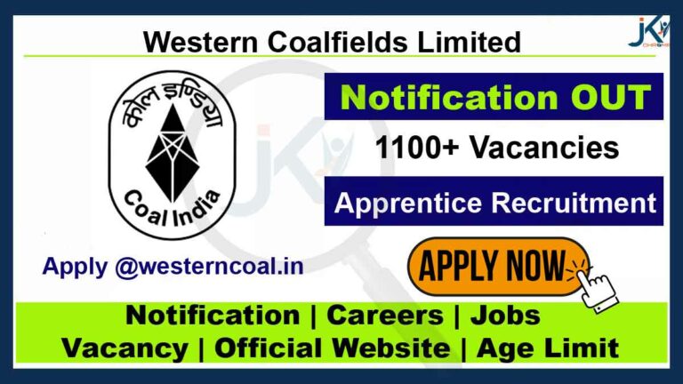 WCL Apprentice Recruitment, 1191 Posts