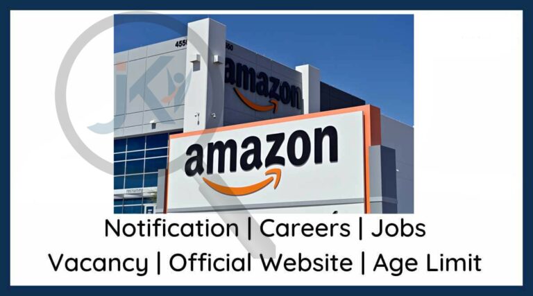 Amazon Bemina Job Vacancies 2023, 18 Posts