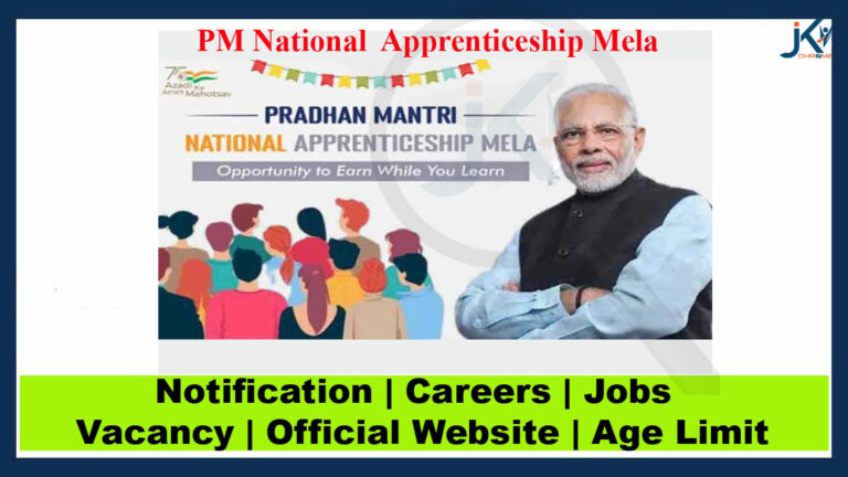 PM National Apprenticeship Mela in J&K, Details Here