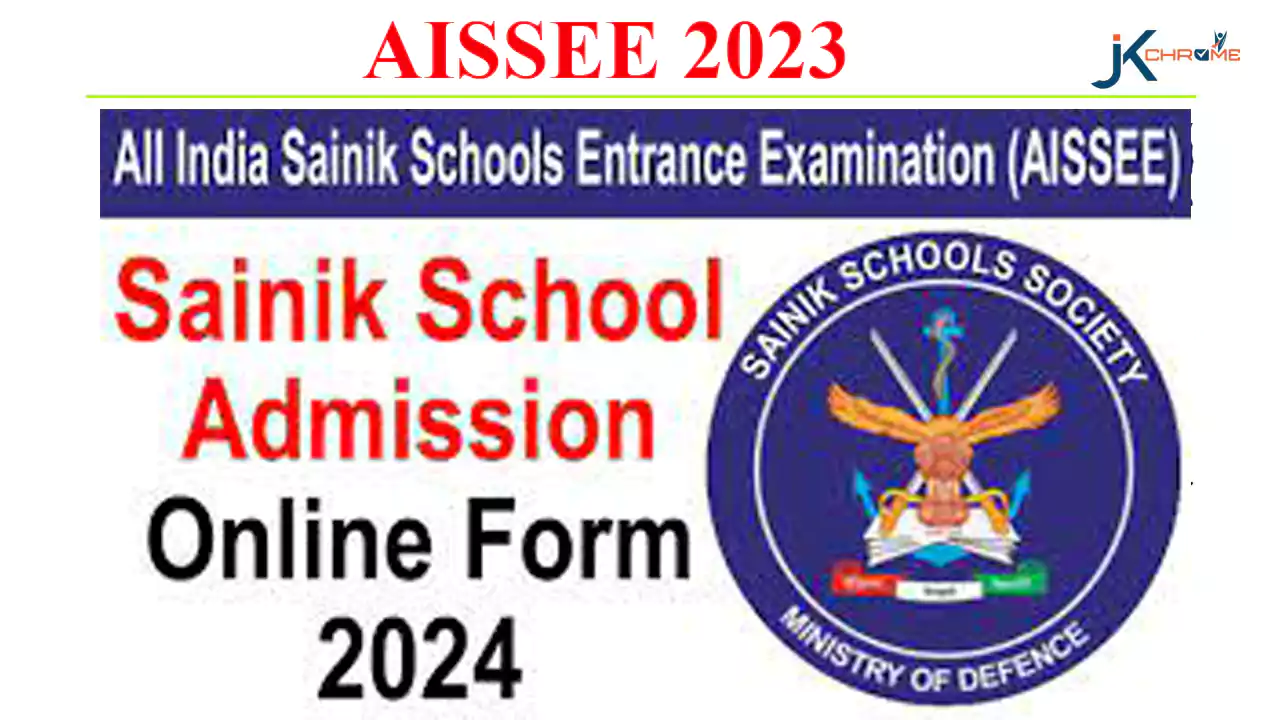 AISSEE 2024, Sainik School Entrance Exam 2024, Direct Apply Link