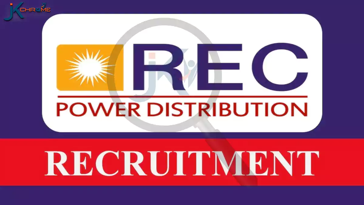 REC Recruitment 2023 for Retired, Salary 2 lakh