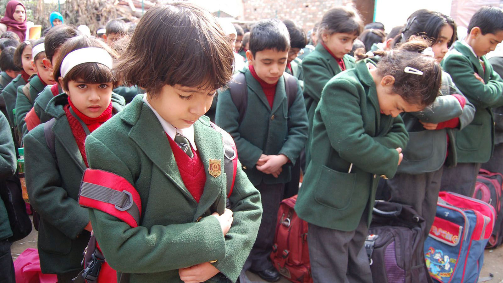 DSEK Extends Winter Vacation for Kashmir Schools
