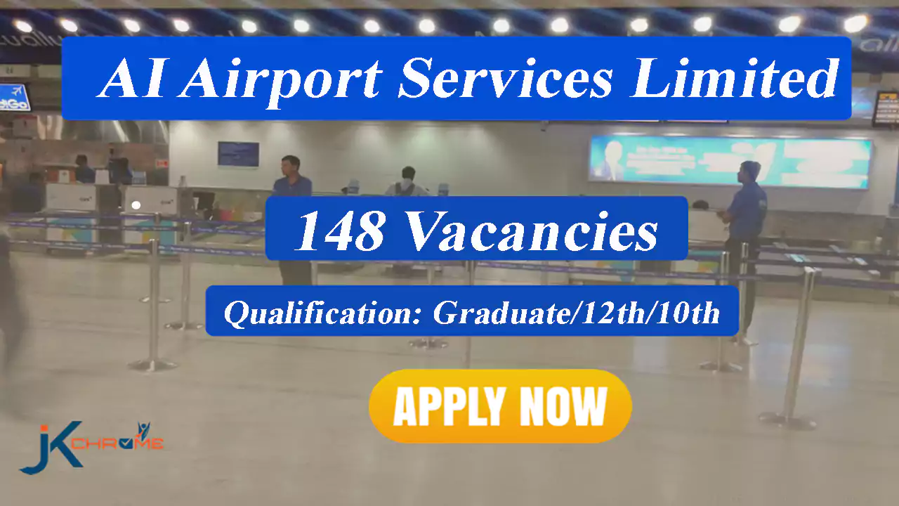 148 Posts | AIASL Recruitment 2023, Application Form