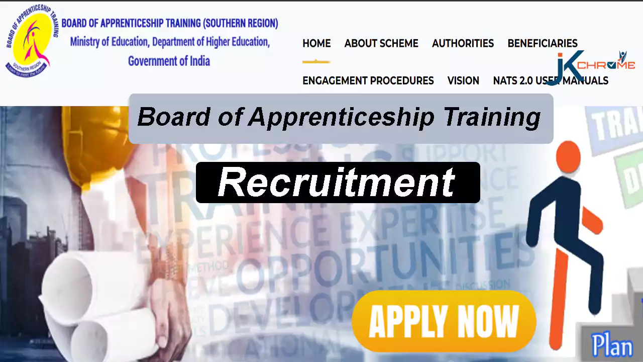 BOAT Recruitment | Apply for Graduate, Diploma Apprentice Posts