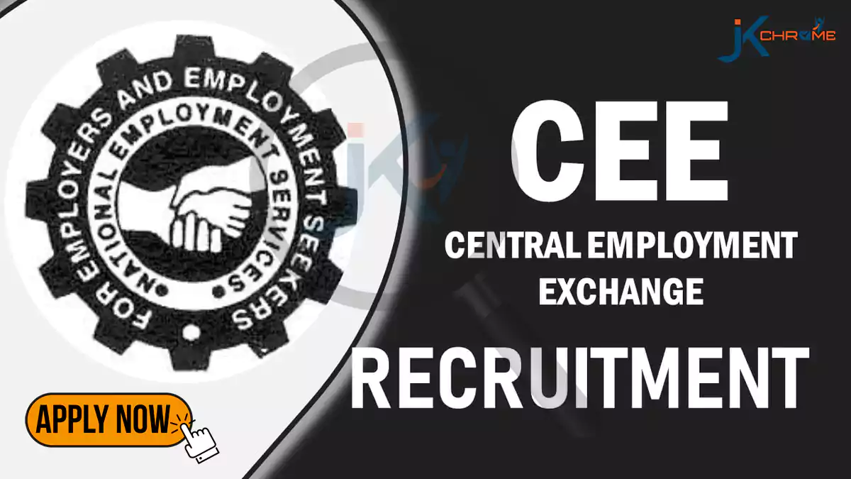 Central Employment Exchange Recruitment 2024 for Constable Driver: Check How to Apply Online