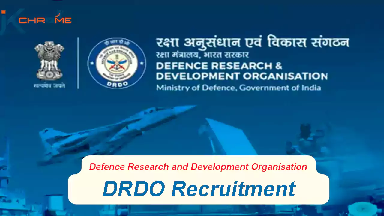 DRDO Recruitment 2023, 32 post at DIBER