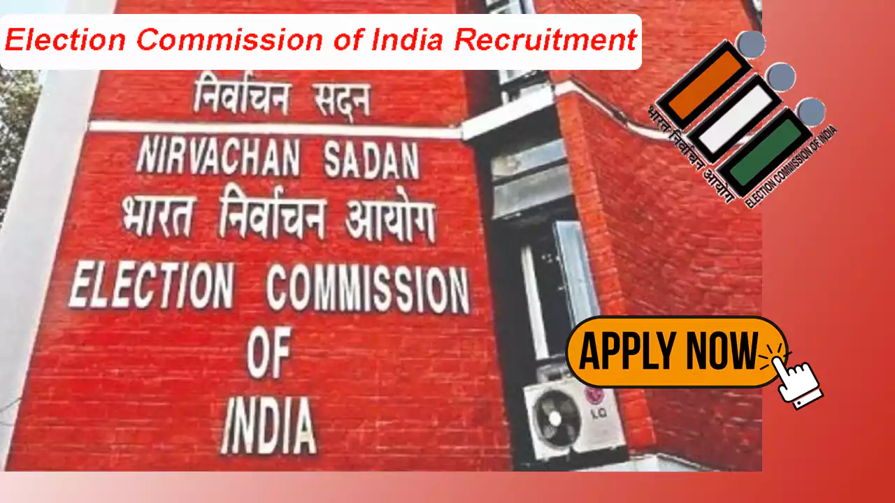 Election Commission Jobs Apply for Data Analyst Post; Check Post Details and Apply Now