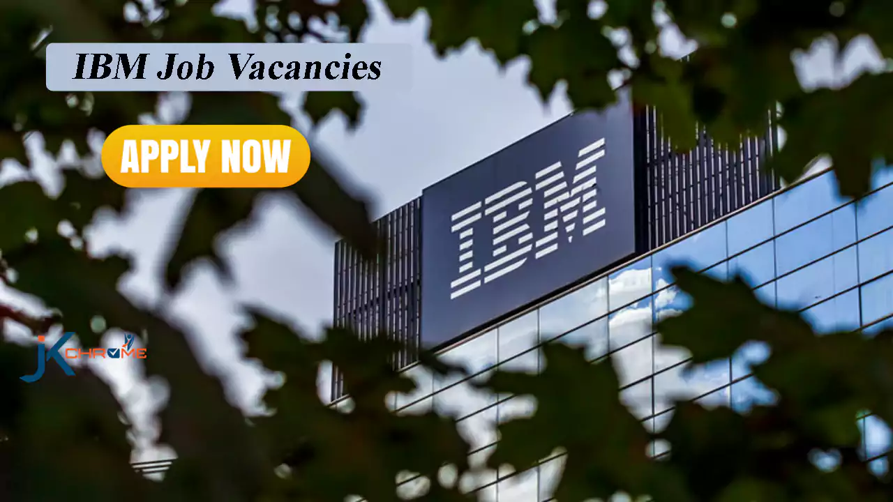 IBM Assistant Manager Jobs, Online Form