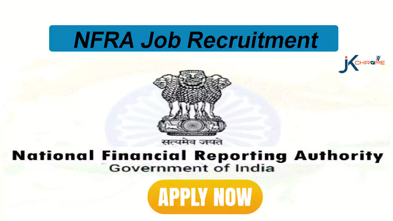 NFRA Recruitment