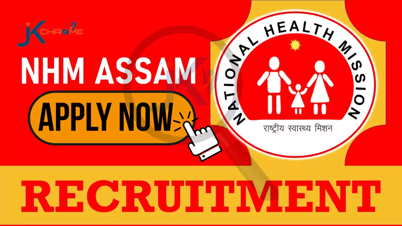 NHM Assam Recruitment 2023: Notification Out for 400 Vacancies, Check Post, Qualification and Other Details