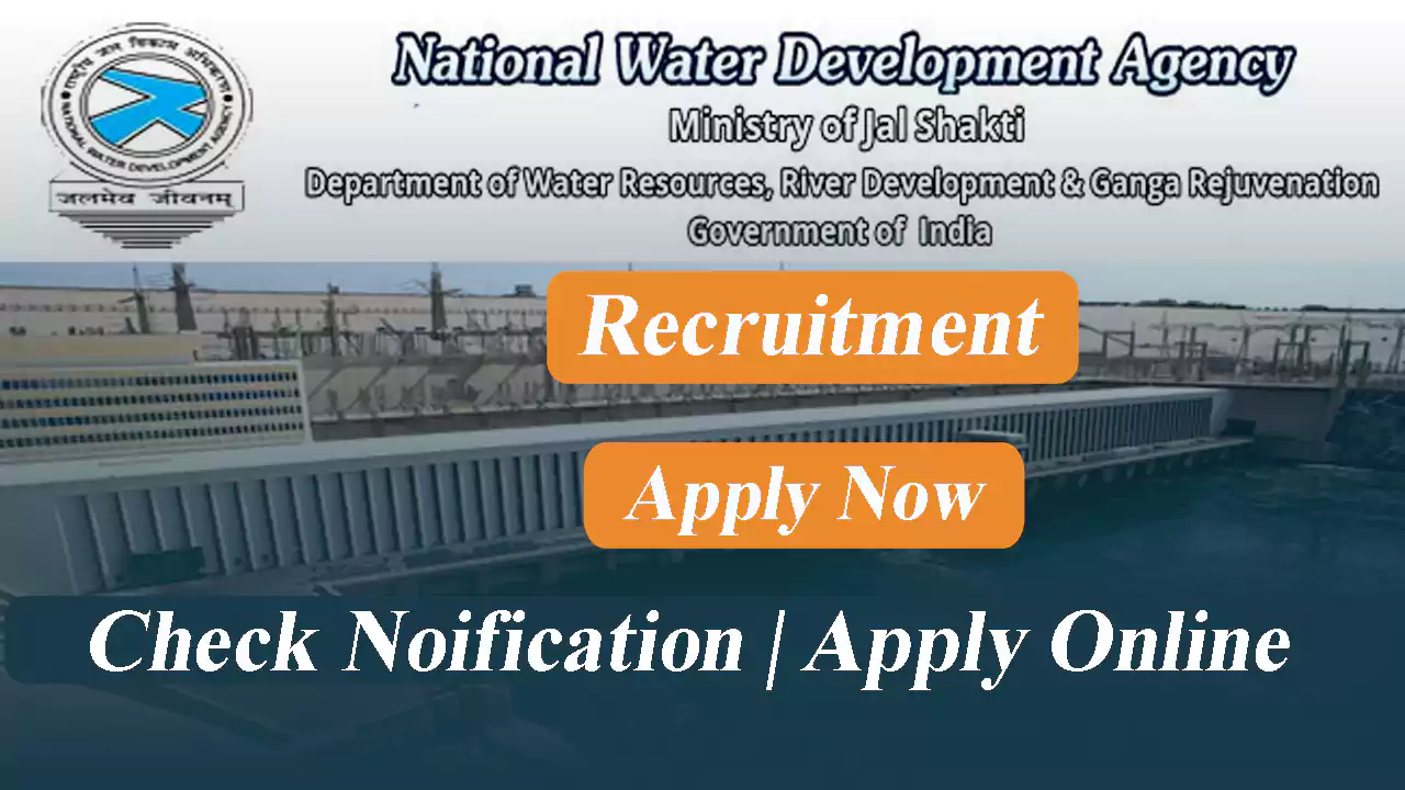 NWDA Recruitment, Online Form