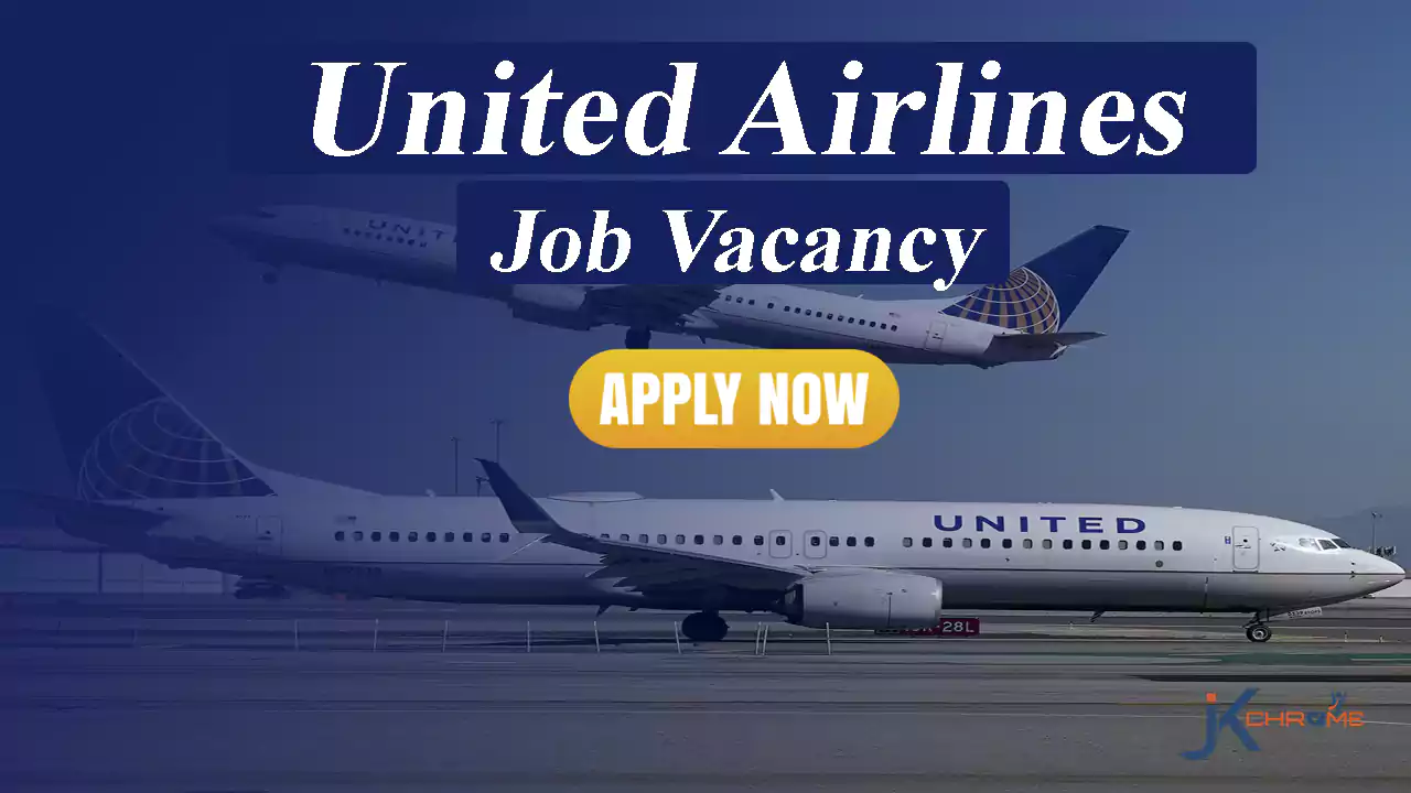 United Airlines Jobs, Apply Online