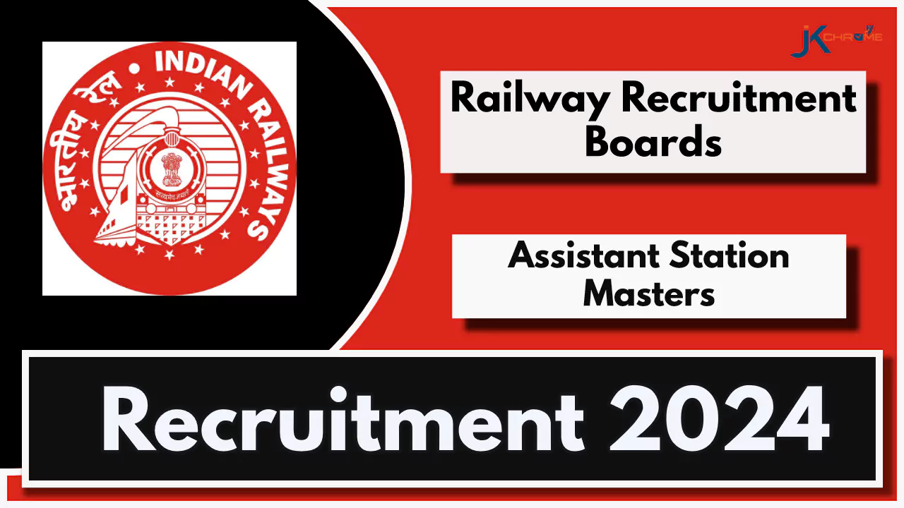 RRB ASM Recruitment Notification 2024, Check Eligibility, Selection Process and How to Apply