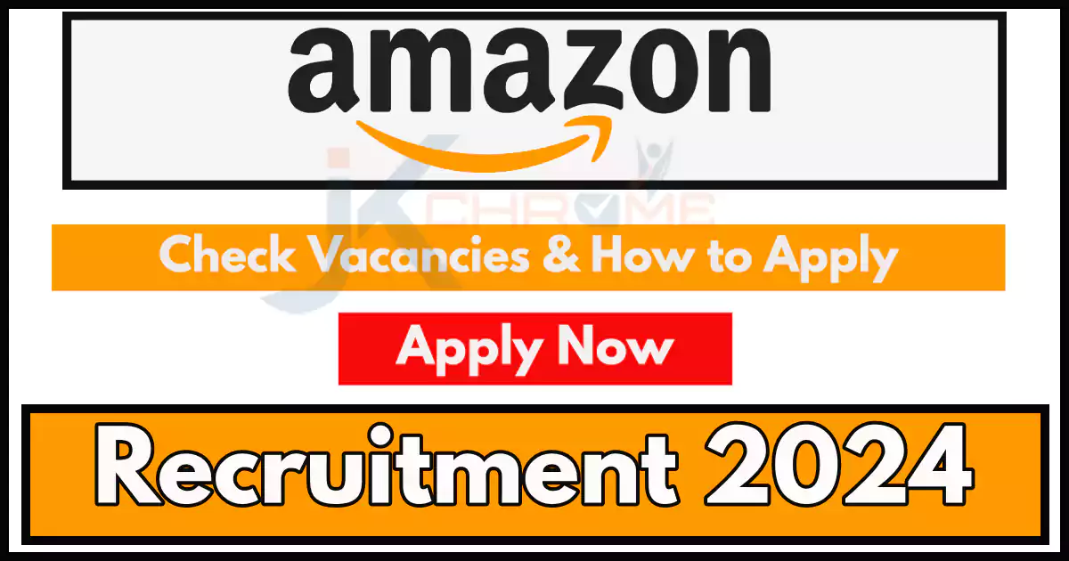 Amazon Job Vacancies