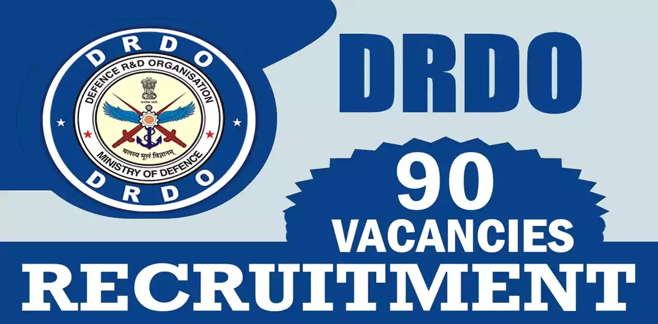 DRDO Job Recruitment 2024: Graduate, Technician, ITI Apprentice Posts