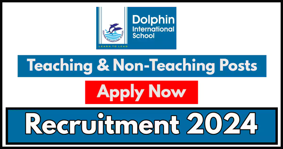 Dolphin International School Pulwama Job Vacancies