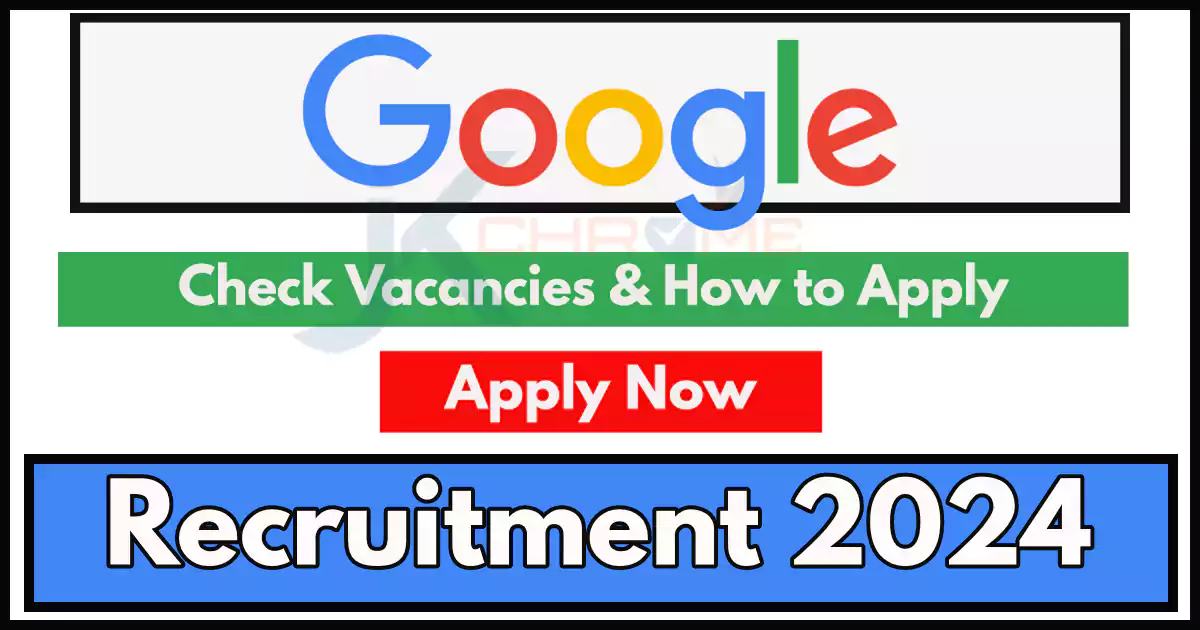 Google Hiring Software Engineers; Check Details