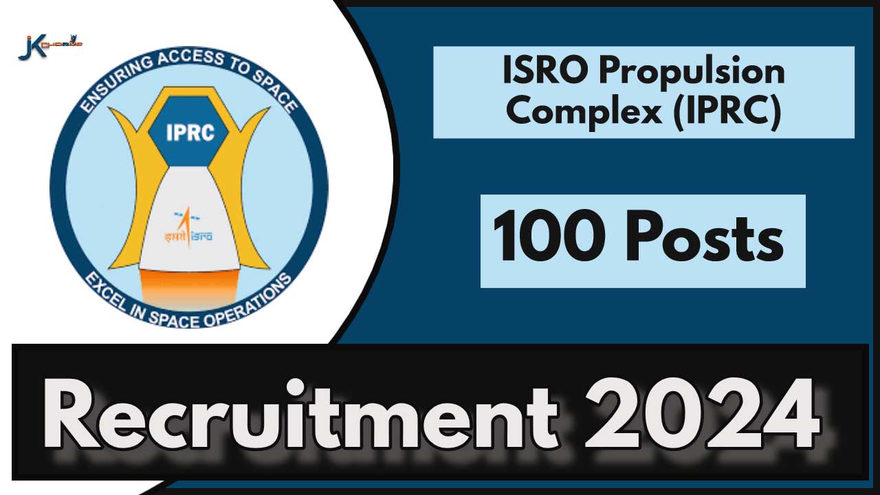 IPRC Apprentices Recruitment 2024