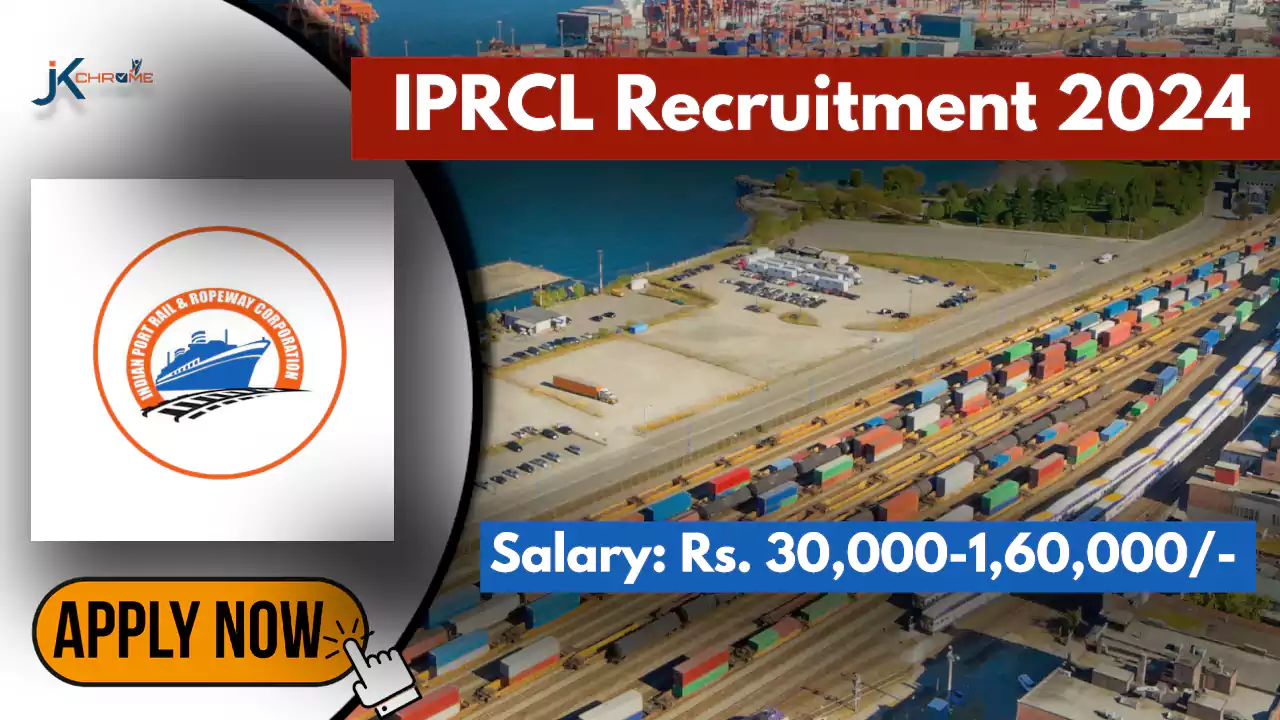 IPRCL Recruitment 2024 Notification Out, Check Post, Eligibility and How to Apply