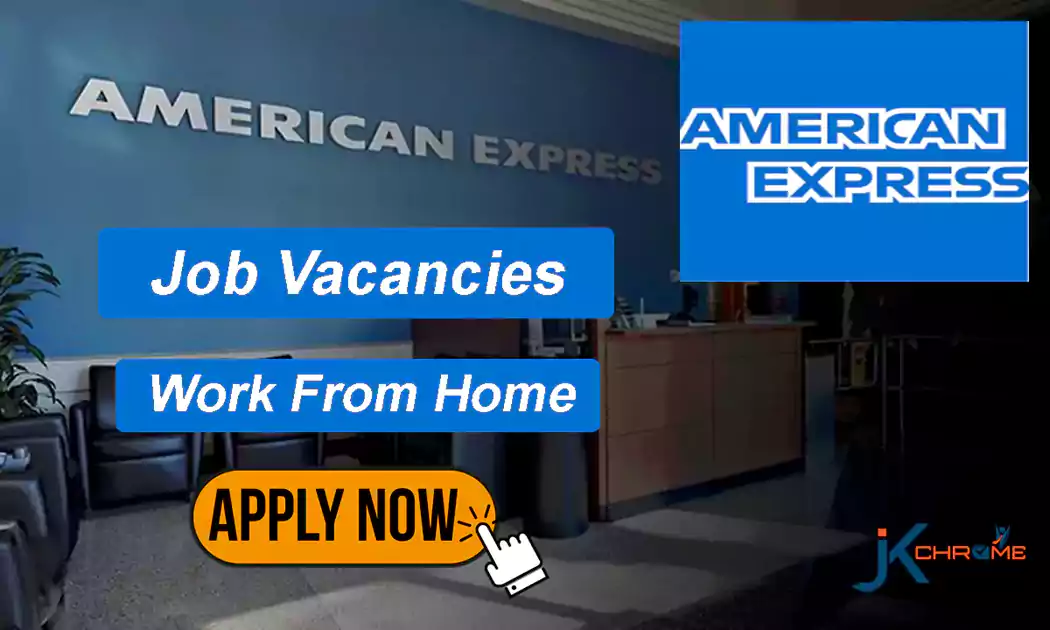 American Express Executive Vacancy 2024: Apply Online