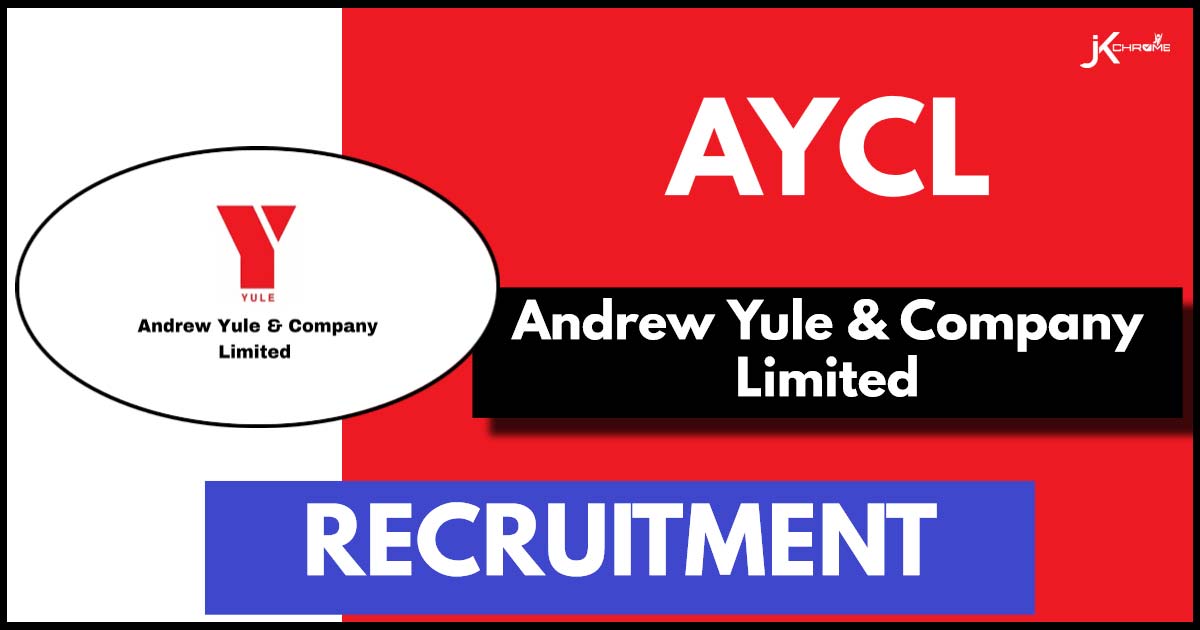 AYCL Recruitment 2024 Notification: Salary Upto Rs. 180000/- Check Eligibility and How to Apply