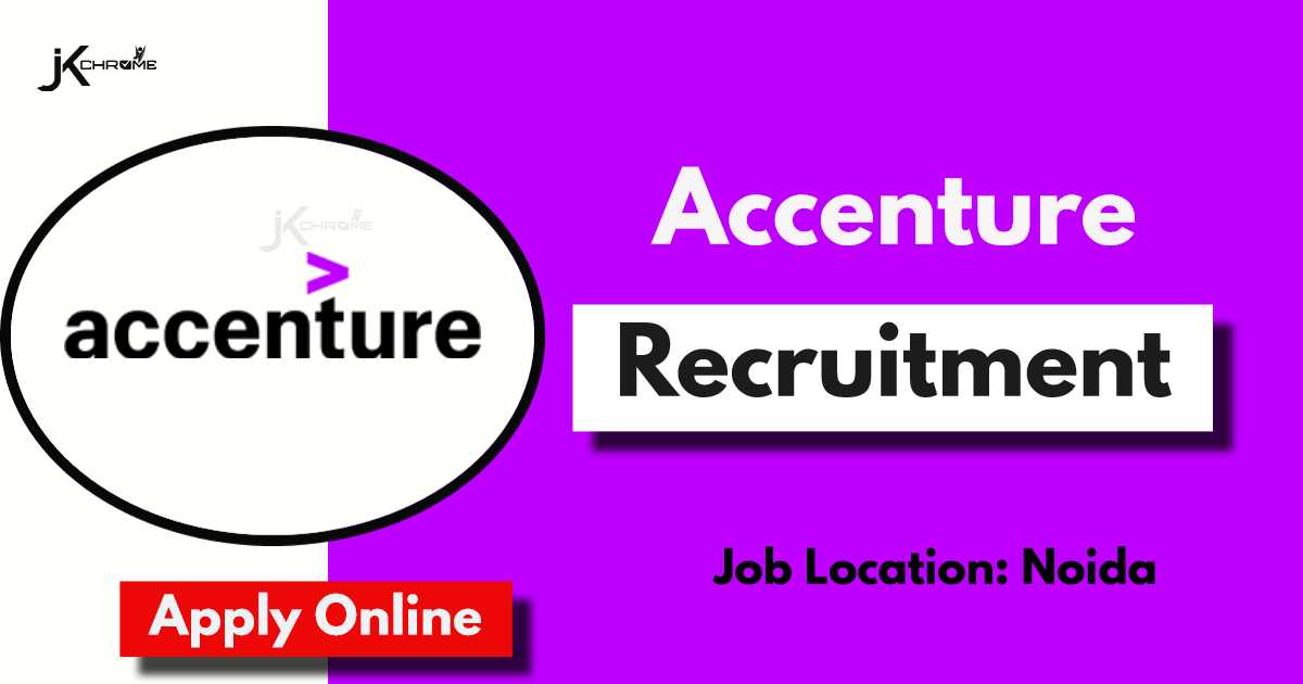 Accenture Associate Manager Vacancy 2024