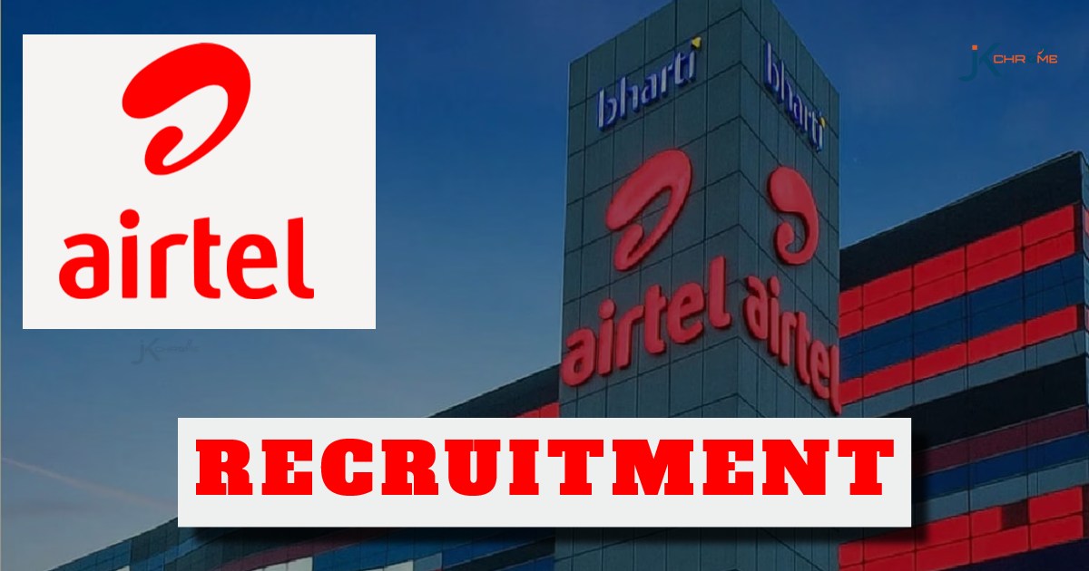 Airtel Sales Manager Jobs 2024: Apply Online