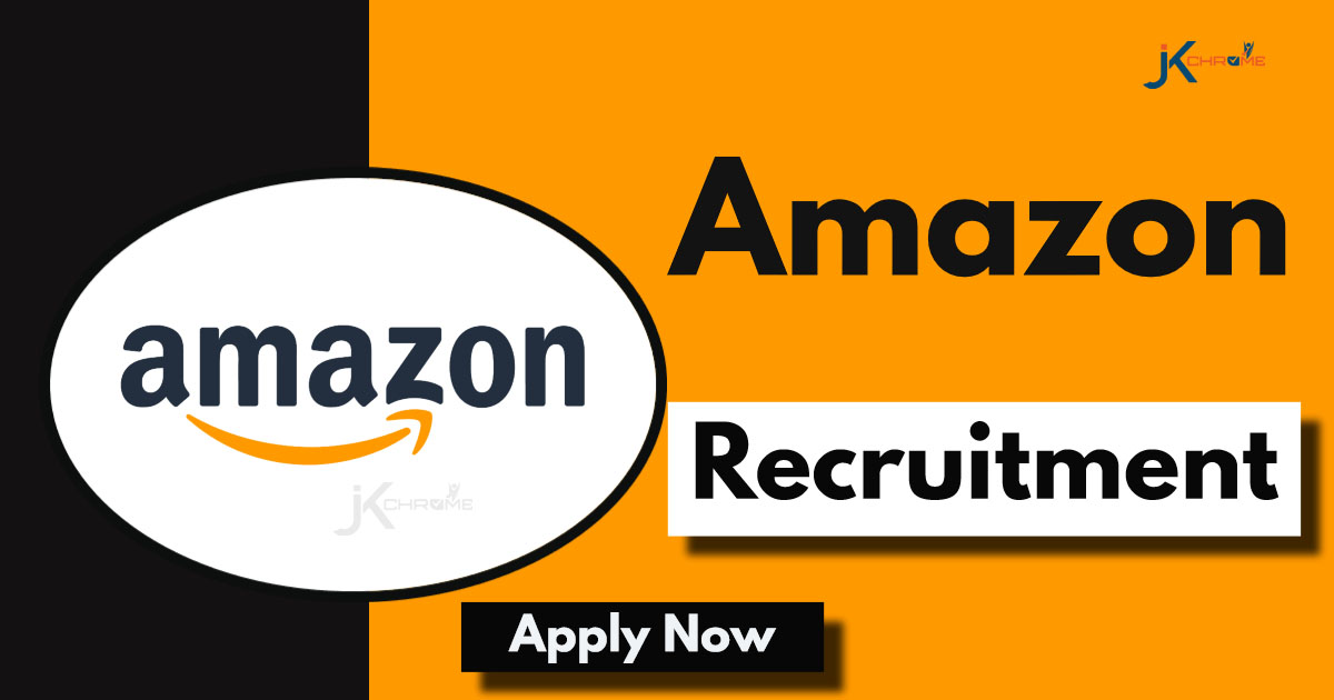 Amazon Jobs 2024: Apply Online