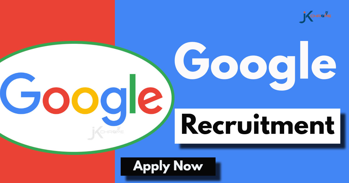 Google Jobs: Apply Online