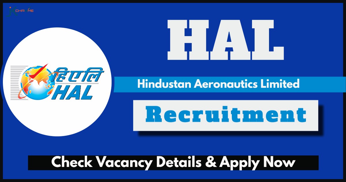 HAL Industrial Health Cente Recruitment 2024: Check Vacancies, How to Apply
