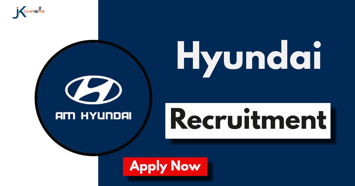 AM Hyundai Rajouri Jobs 2024