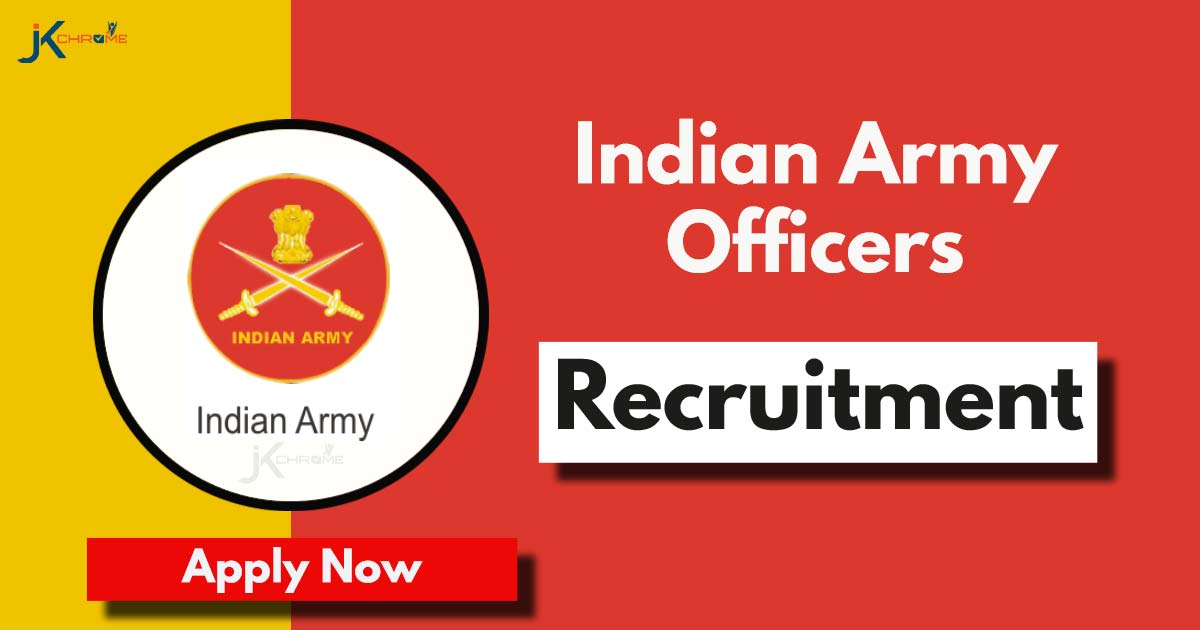Indian Army Officers Recruitment 2024: Engineering Graduates can Apply, Check Notification and Eligibility