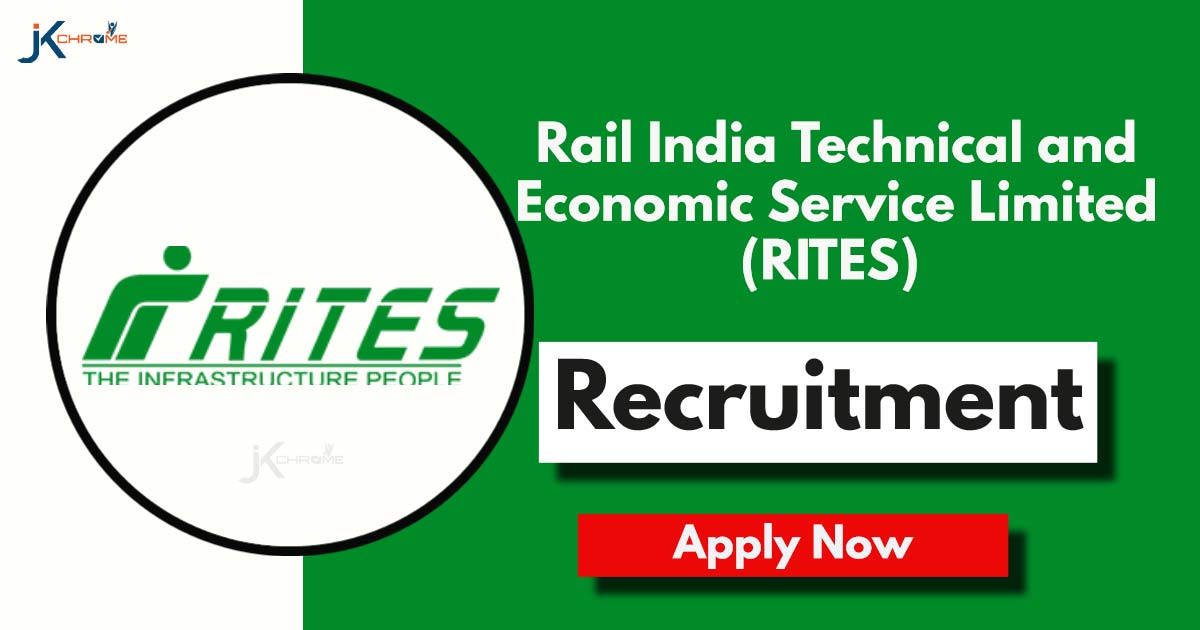 RITES Assistant Manager Recruitment 2024: Apply Online for 72 Vacancies, Check Eligibility