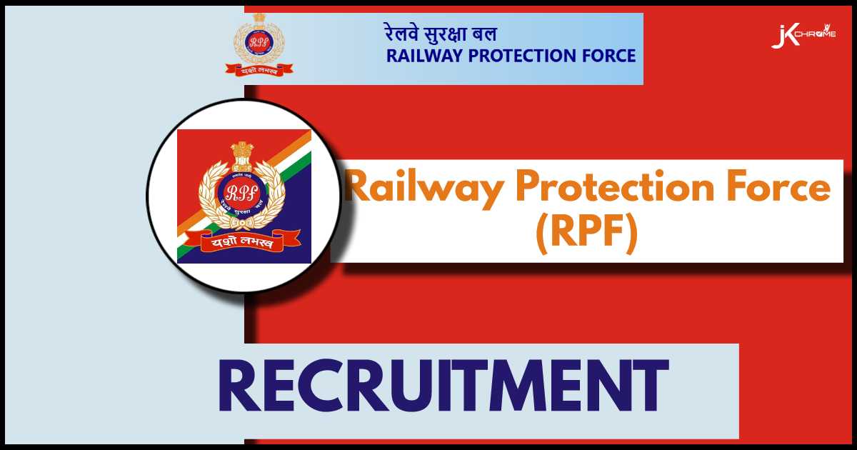RPF Constable Recruitment 2024: Apply for 4208 Vacancies, Check Details and How to Apply