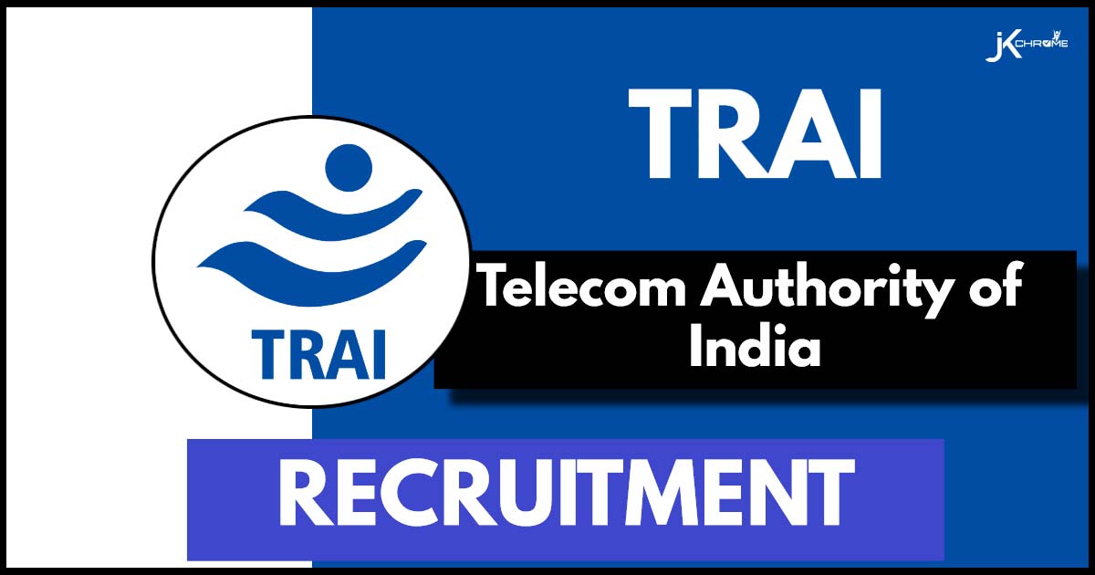 Telecom Authority of India Recruitment 2024: Salary Rs. 2,18,200/- Check Post Details and Eligibility Here