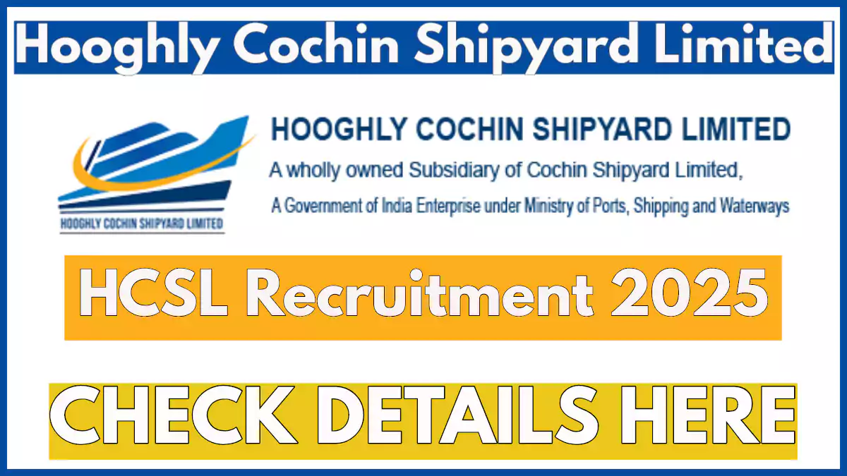 HCSL Recruitment 2025, Chief Executive Officer (CEO) – Apply Now HCSL Recruitment 2025, Chief Executive Officer (CEO) – Apply Now