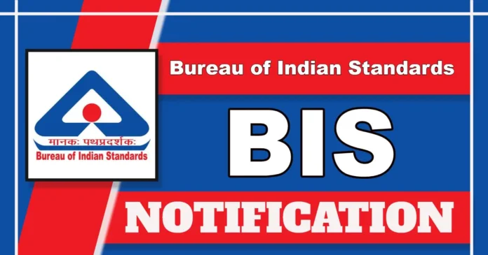 BIS 2025 Notification Out for Young Professional Posts – Apply by 18 April