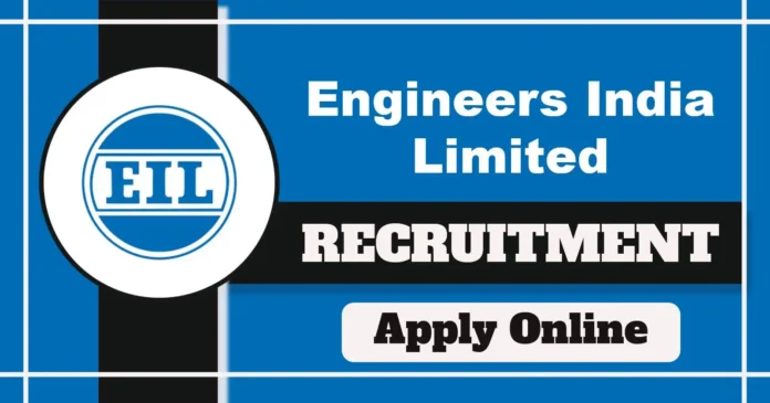 Engineers India Limited Manager Vacancies 2025, Online Application ends today